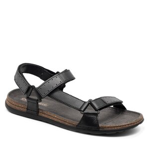 Image of Sandalen Cesare Cave - LORENZO-17 MI07 Schwarz