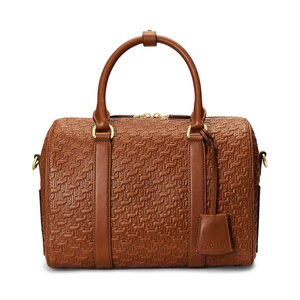 Image of Handtasche Lauren Ralph Lauren - Kaden 27 431883554006 Lauren Tan/Buff