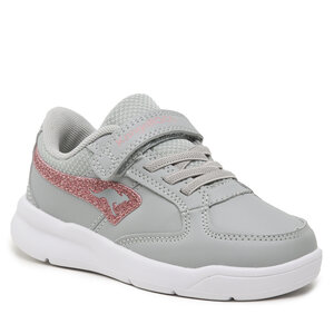 Image of Sneakers KangaRoos - K-Cope Ev 18614 000 2075 M Vapor Grey/Dusty Rose