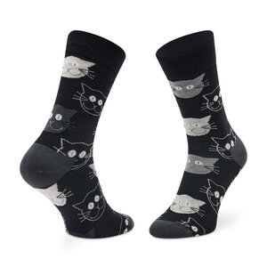 

Набір з 3 пар низьких шкарпеток unisexHappy Socks, Чорний;рожевий