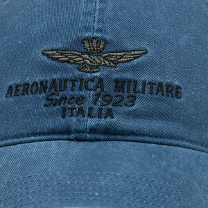 Image of Cap Aeronautica Militare - 231HA1102CT2476 Blu Navy 08184