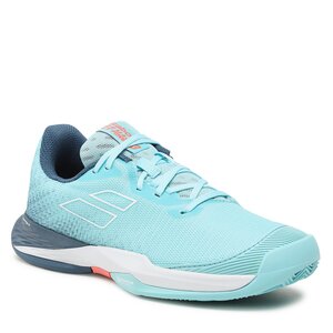 Scarpe Babolat - Jet Mach 3 Clay Jr Boy 33S23730 Angel Blue