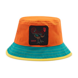 Cappello Goorin Bros - Bucket Gallo De La Playa 105-0007 Orange