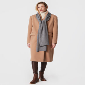 Image of Schal Coccinelle - Eleonore E7 MYA 31 06 01 Grey Y19