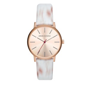 Image of Uhr Armani Exchange - AX5588 Rose Gold