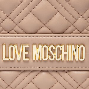 

СумкаLOVE MOSCHINO, Бежевий