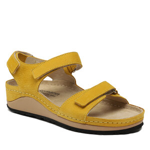 Image of Sandalen Berkemann - Flore 01353 Gelb 503