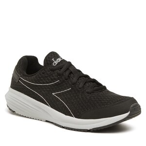 Image of Schuhe Diadora - Flamingo 7 101.178054 01 C0787 Black/Silver