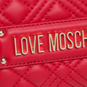 

СумкаLOVE MOSCHINO, Червоний