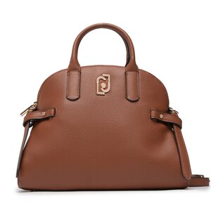 Image of Handtasche Liu Jo - Ecs M Bugatti NF2095 E0086 Cuoio Scuro 91230