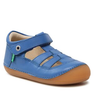 Sandali Kickers - Sushy 611084-10 Blue 5