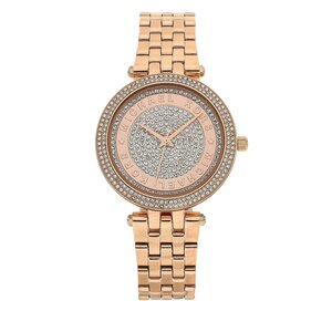 Orologio Michael Kors - Pioneer Chronograph 1513709 Brown/Silver
