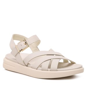Image of Sandalen Geox - D Xand 2S D35PAB00043C1002 Off White