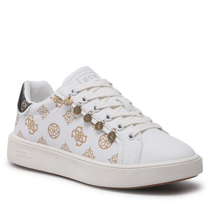 Sneakers Guess - Mely FL5MEL FAL12 OFWHI