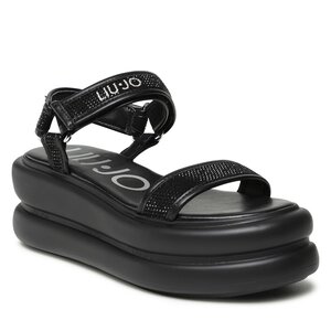 Image of Sandalen Liu Jo - Aria 03 SA3081 EX084 Black 22222