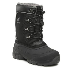 Stivali da neve Kamik - Luke 3 NF4387 Black