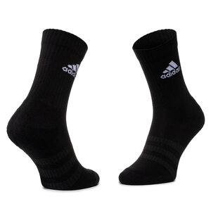 

Набір 6 високих шкарпеток unisexadidas, Чорний