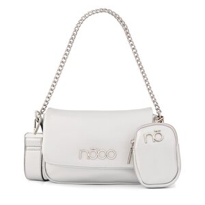Borsetta Nobo - NBAG-N0250-C022 Argento
