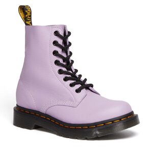 Image of Schnürstiefel Dr. Martens - 1460 Pascal Virginia Lilac