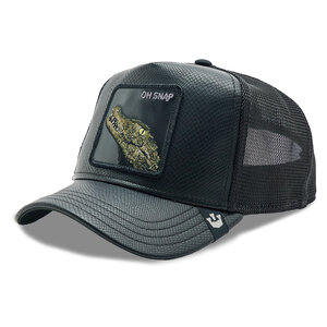 Cappellino Goorin Bros - Leaping Lizards 101-0825 Black