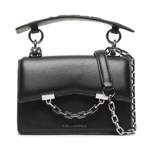 Image of Handtasche KARL LAGERFELD - 225W3082 Black