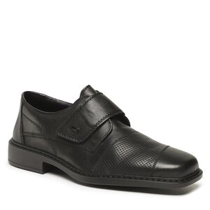 Scarpe basse Rieker - B0857-00 Schwarz