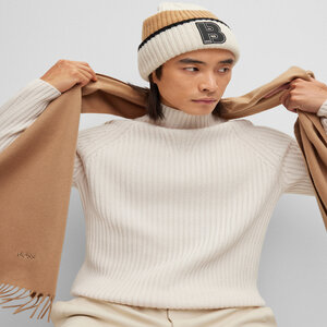 Scialle Boss - 50478755 Beige