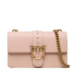 Image of Handtasche Pinko - Love One Classic C PE 23 PLTT 100051 A0F1 Cipria O81Q