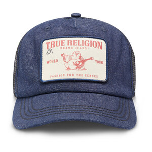 

БейсболкаTrue Religion, Синій
