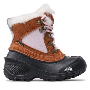 

СнігоходиThe North Face, Коричневий;кольоровий