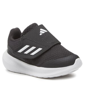 Scarpe tank adidas - Runfalcon 3.0 Sport Running Hook-and-Loop Shoes HP5863 Core Black/Cloud White/Core Black