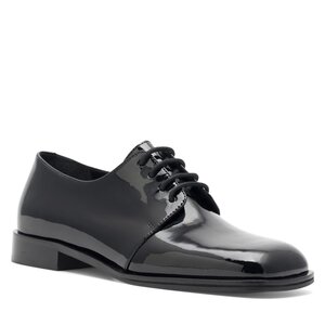 Image of Oxford Schuhe Simple - VALENCIA-107725 Schwarz