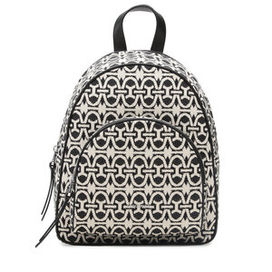 Image of Rucksack Coccinelle - N18 Coccinellegleen Monogram E1 N18 14 02 01 Multi/Noir/Noir 736