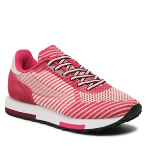Image of Sneakers Fila - Retronique 22 K Wmn FFW0263.43101 Carmine/Vanilla Cream