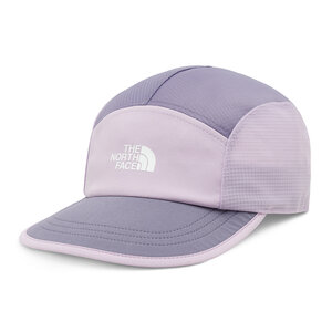 Cappellino The North Face - Tnf Run Hat NF0A7WH4IMQ1 Lunar Slate/Lupine