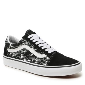 Scarpe sportive Vans - card adidas afterburner 4 dipped gold roses blue