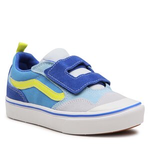 Sneakers Vans Pendleton - Comfycush New VN0A4U1PBER1 Color Block Blue/Multi
