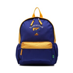 Zaino Tommy Hilfiger - Colorful Varsity Backpack AU0AU01721 C98