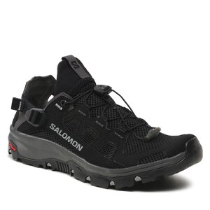 Image of Schuhe Salomon - Techamphibian 5 L47115100 Black/Magnet/Monument