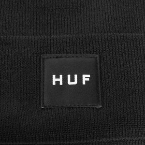 

ШапкaHUF, Чорний