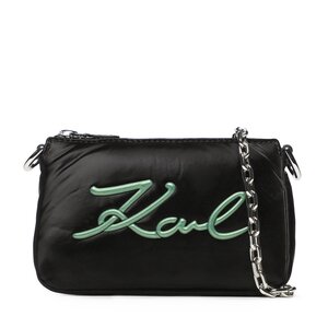 Image of Handtasche KARL LAGERFELD - 226W3222 Black A999