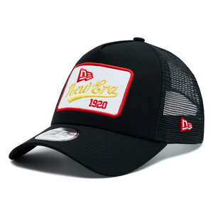 Image of Cap New Era - State Patch 60357960 Schwarz