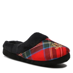 Pantofole Lauren Ralph Lauren - ILN02199 Redplaid 644