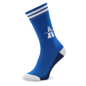 

Високі шкарпетки unisexStereo Socks, Голубий