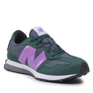 Sneakers New Balance - GS327TO Verde