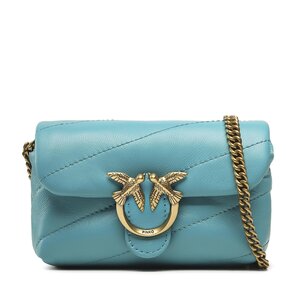 Borsetta Pinko - Love Micro Puff C PE 23 PCPL 100041 A0F2 Green U25Q