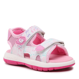 Image of Sandalen Garvalin - 232806 White