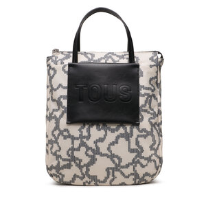 Image of Rucksack TOUS - Mochila Kaos Pix Soft 2001851501 Multi Beige