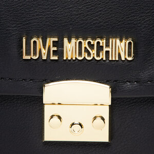 

СумкаLOVE MOSCHINO, Чорний