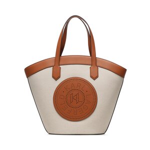 Image of Handtasche KARL LAGERFELD - 231W3056 Natural/Sudan Brown